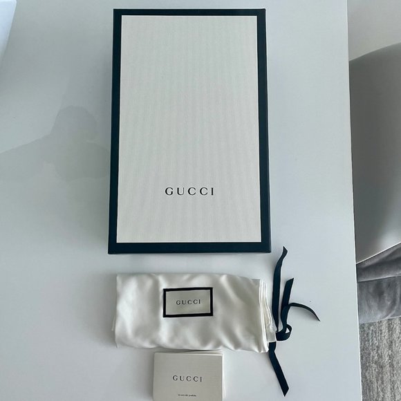 GUCCI Women's Crystal Embellished Slides Size 39IT (9US) Made in Italy - Picture 8 of 13